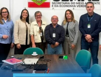 Semae articula parceria para fortalecer educação ambiental e turismo sustentável na Serra Catarinense