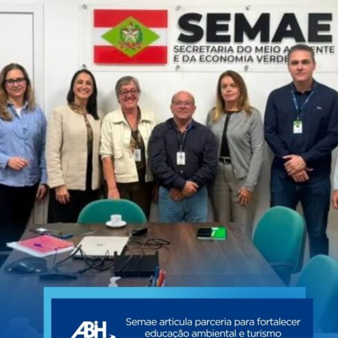 Semae articula parceria para fortalecer educação ambiental e turismo sustentável na Serra Catarinense