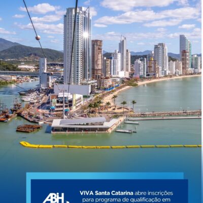VIVA Santa Catarina abre inscrições para programa de qualificação em turismo de experiência