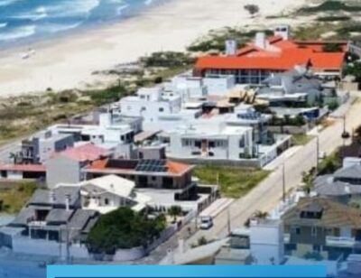 Efeito Praia do Rosa faz cidade de SC desbancar gigantes e virar fenômeno do turismo em 2026