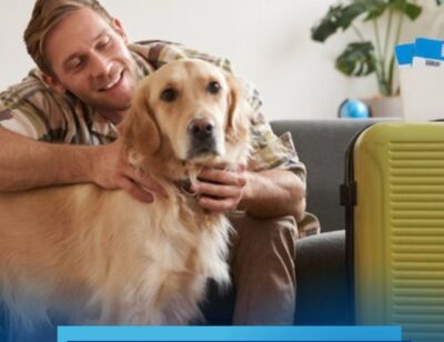 Ministério do Turismo prorroga prazo para responder pesquisa sobre o mercado pet friendly