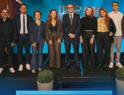 Nova gestão do BC Convention aposta na expansão do turismo de negócios e eventos