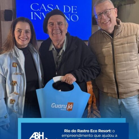 Rio do Rastro Eco Resort o empreendimento que ajudou a transformar Bom Jardim da Serra em referência do turismo de montanha