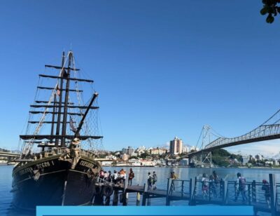 Turismo pedagógico reduz sazonalidade e movimenta economia de SC