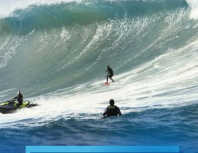 SebraeSC e Movimento Big Wave lançam Rota do Big Surf no Sul catarinense