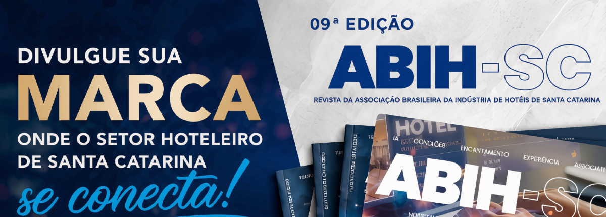 revista anuncio ABIH-SC