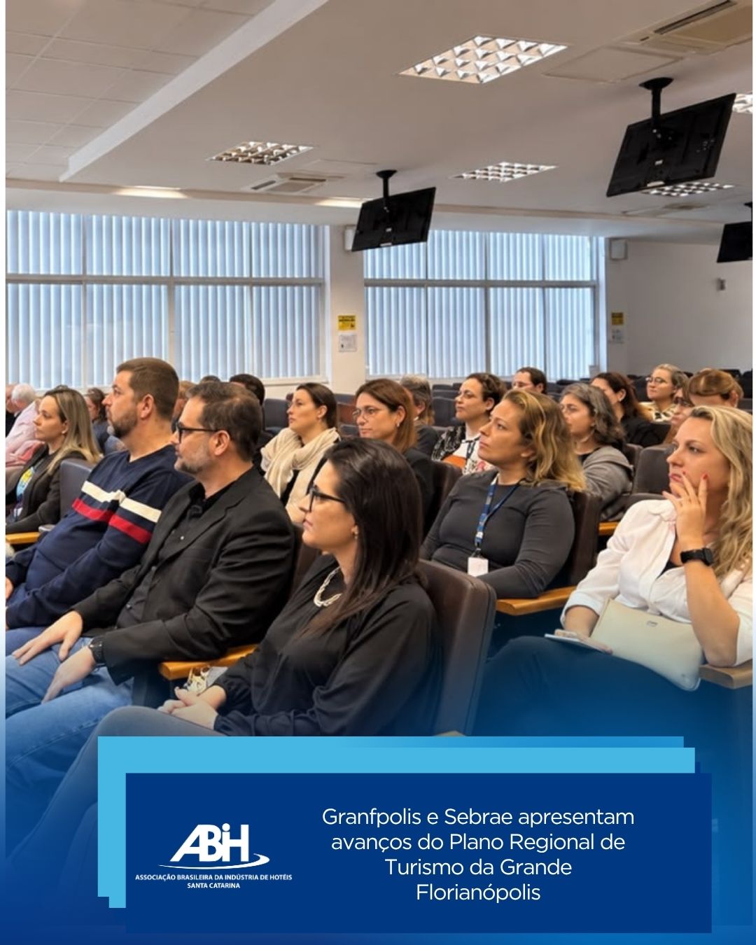 Granfpolis e Sebrae apresentam avanços do Plano Regional de Turismo da Grande Florianópolis