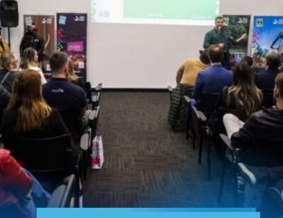 Joinville lança programa para qualificar turismo receptivo e ampliar oferta de experiências