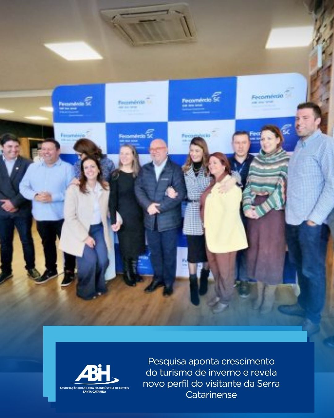 Pesquisa aponta crescimento do turismo de inverno e revela novo perfil do visitante da Serra Catarinense (1)
