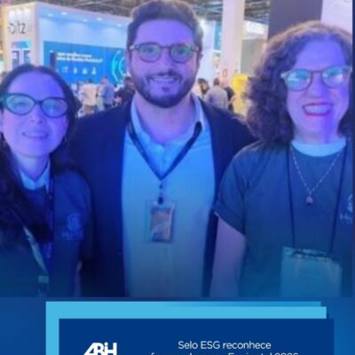 Selo ESG reconhece fornecedores na Equipotel 2026