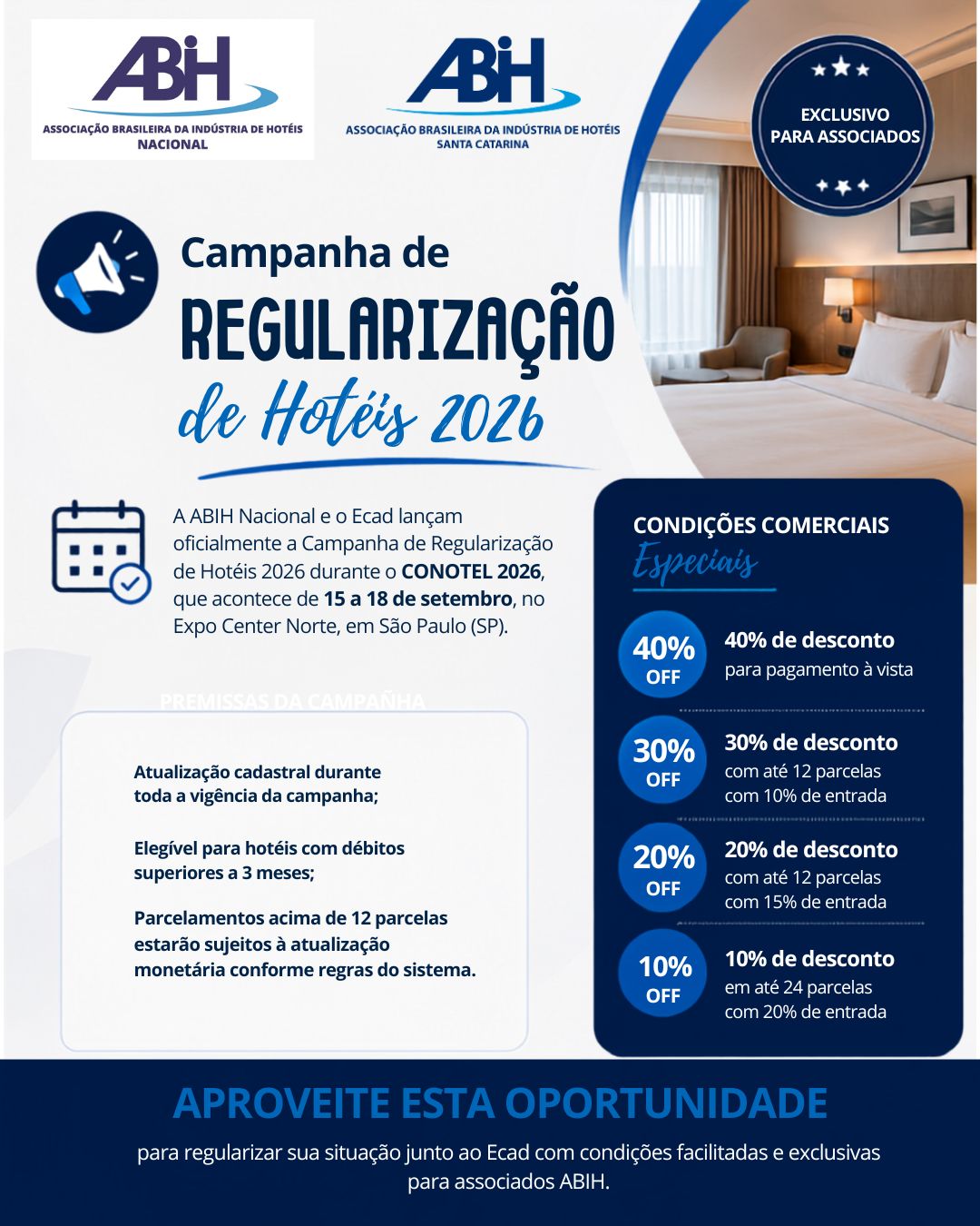 campanha ecad abih nacional