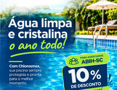 Chlorosmax - desconto especial