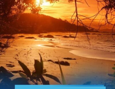 Cidade de SC tem quatro praias com selo Bandeira Azul e valorização imobiliária de 61,7% em cinco anos