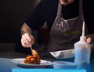 Congresso Brasileiro de Gastronomia Entre Nós 2026 terá pratos de chefs locais a partir de R$ 30 e feira gratuita de produtores