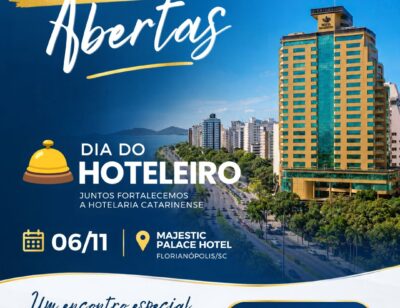 INSCRIÇÕES ABIH-SC