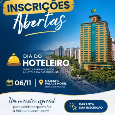 INSCRIÇÕES ABIH-SC