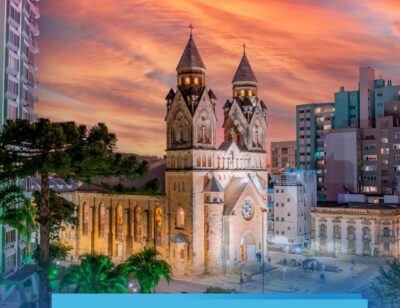 Lages é selecionada para participar de um dos principais eventos de turismo do Brasil, em Fortaleza