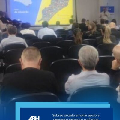 Sebrae projeta ampliar apoio a pequenos negócios e integrar turismo no Sul de SC