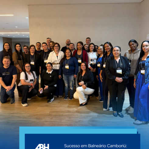 Sucesso em Balneário Camboriú ABIH-SC realiza cursos de Governança e Liderança Hoteleira