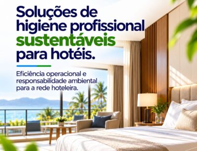 PROSUL-SC: soluções sustentáveis para uma hotelaria mais eficiente