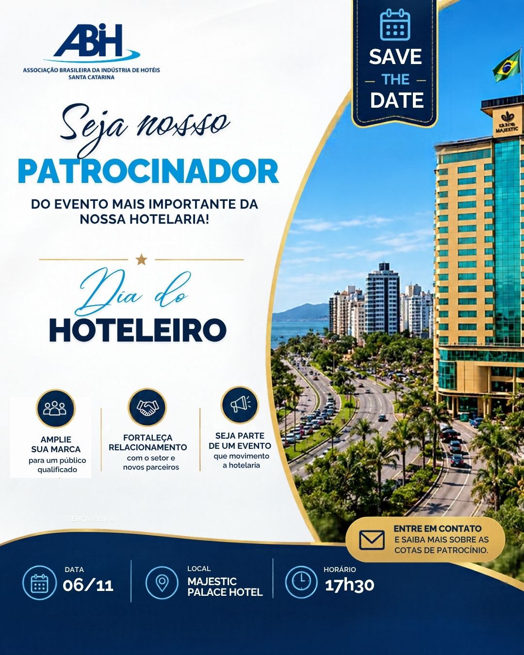 patrocinio dia do hoteleiro